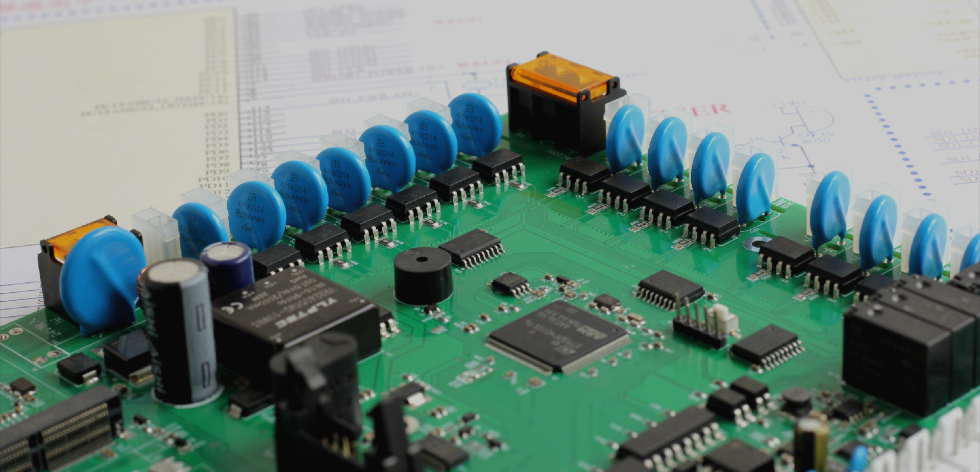 Hardware design and development