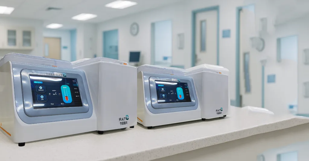 Real Products from Medical Device R&D