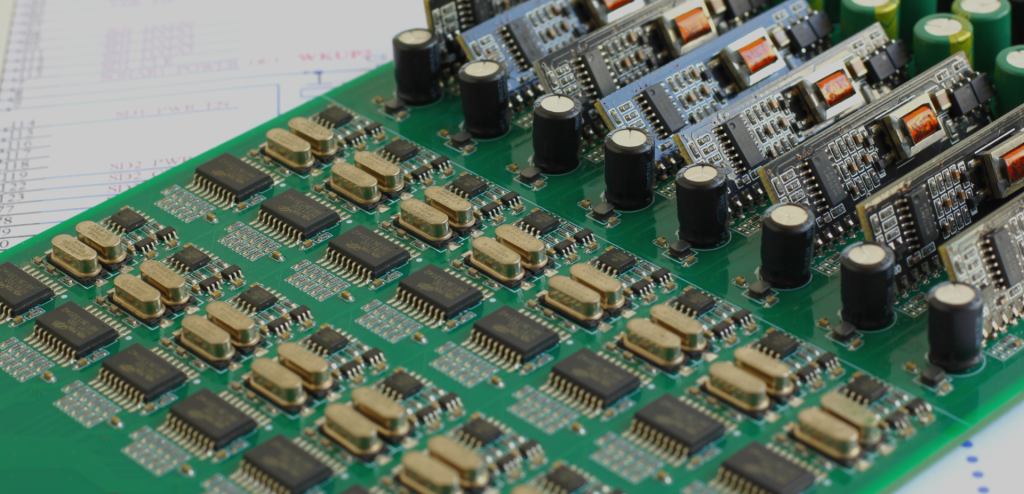 Printed circuit board design