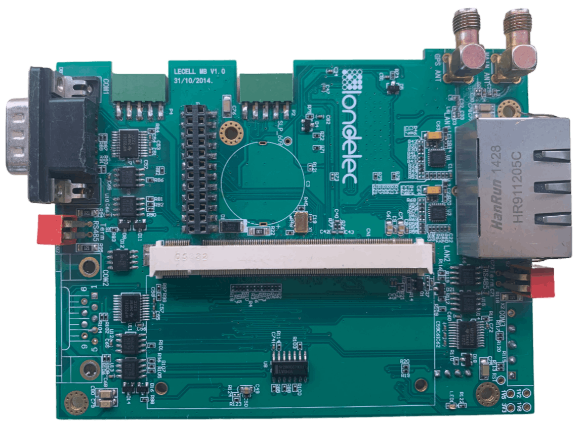 hardware circuit design