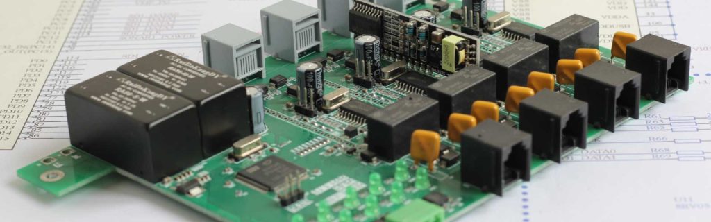 Hardware circuit design
