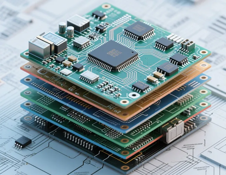 How to Avoid Common Mistakes in PCB Stack-Up Design?