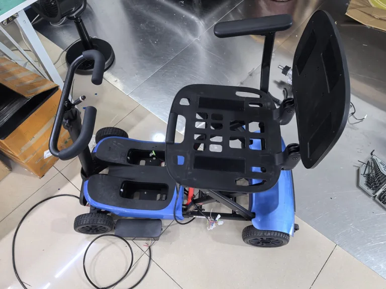 TronixV Rapidly Delivers Mobility Scooter Control and Display Boards in One Month for On-Time REHACARE Showcase