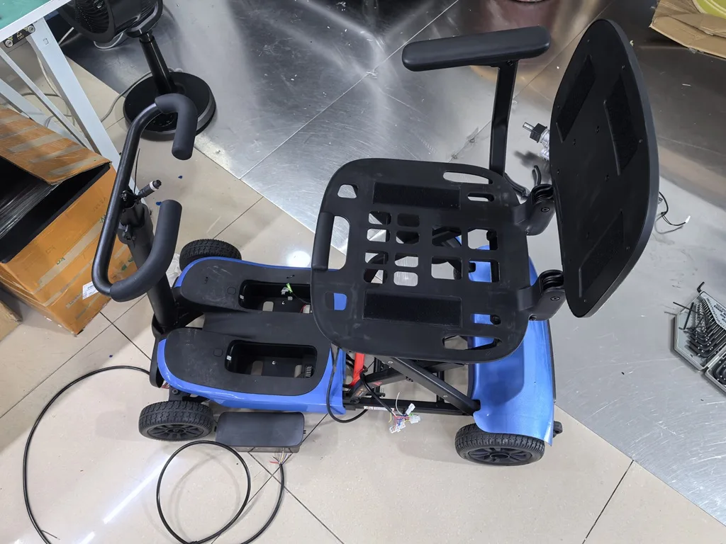 TronixV Rapidly Delivers Mobility Scooter Control and Display Boards in One Month for On-Time REHACARE Showcase