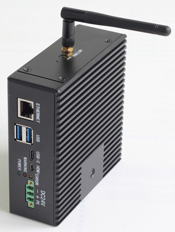 TronixV Designs and Completes 40+ Rigorous Tests for Custom AI Box for LG Korea