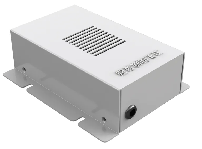 Train Lavatory Deodorizer