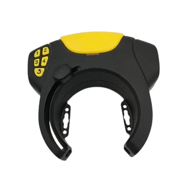 Smart IoT Lock Solution for Shared Bicycles