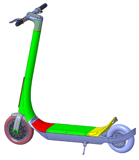 Smart Scooter Case Study