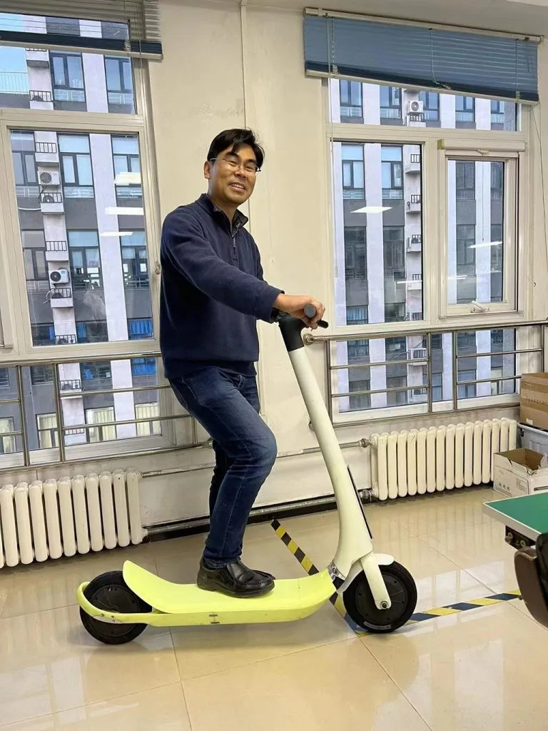 Smart Scooter Case Study