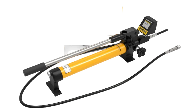 Rock Bolt Pull-Out Tester