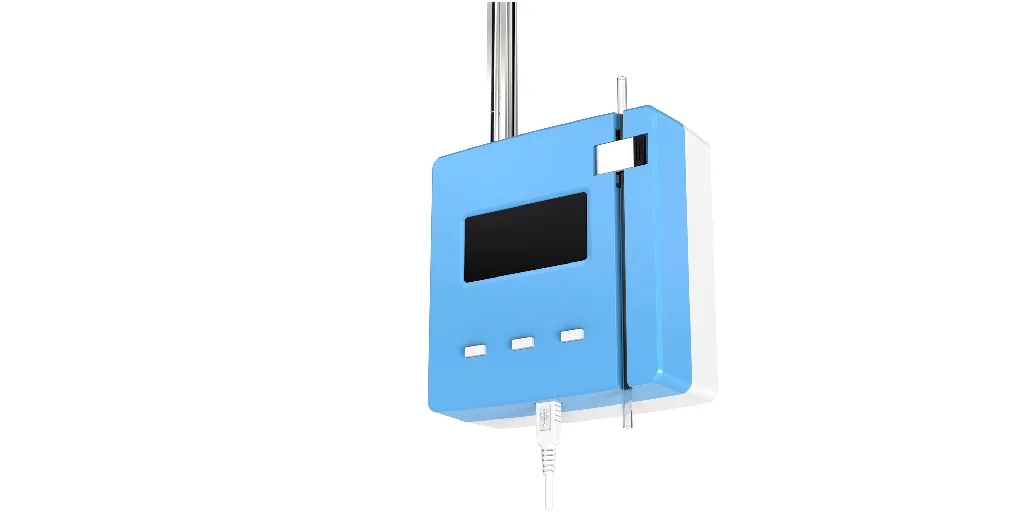 Smart Infusion Stand
