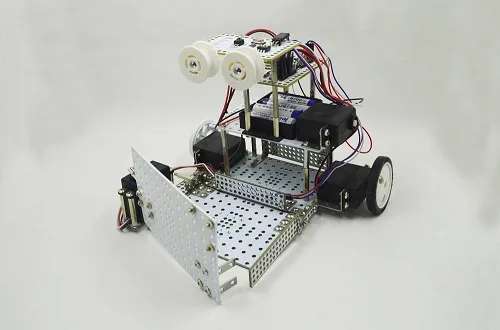 Educational Robotics Teaching Aids Solution