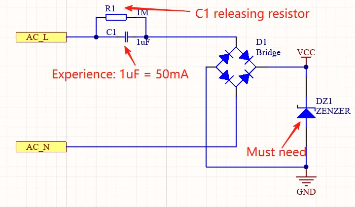 The Principle of MOSFET Realizing AC Solid-state Relay