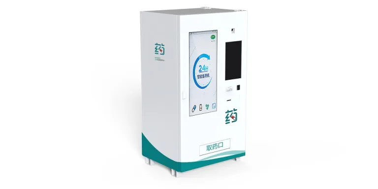 Unmanned Medicine Cabinet Development and Production