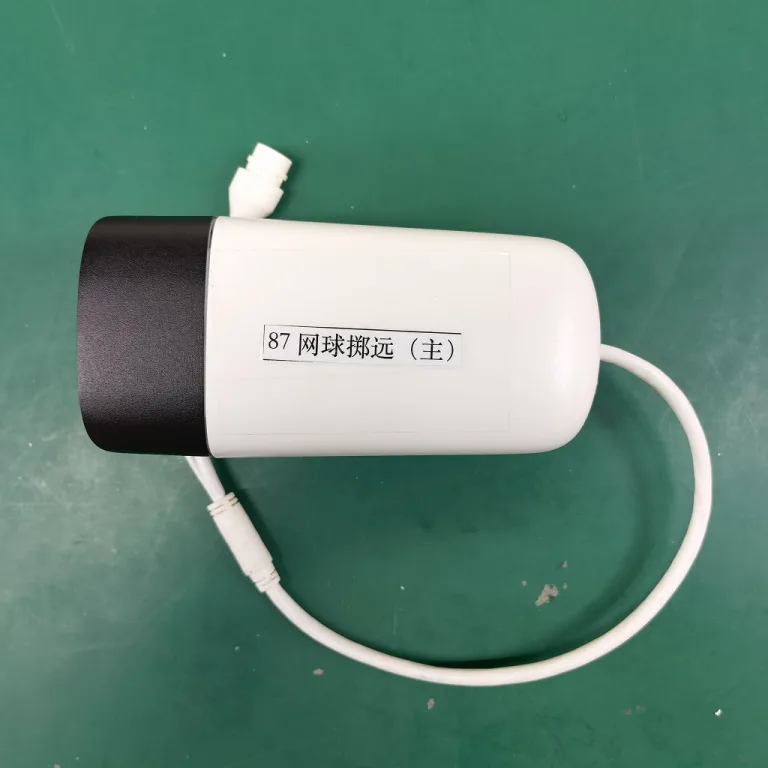 AI Camera for Physical Fitness Assessment