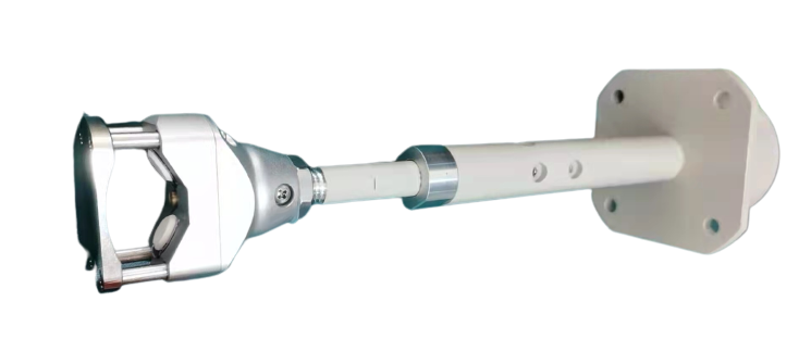 Ultrasonic Pipeline Flow Sensor for EMU Ventilation Systems