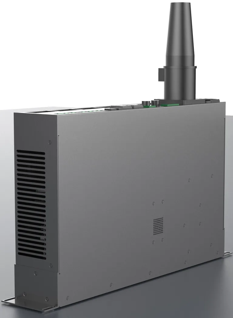 Power and Environmental Monitoring System