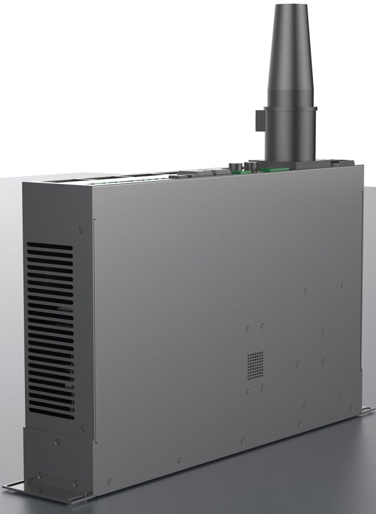 Power and Environmental Monitoring System