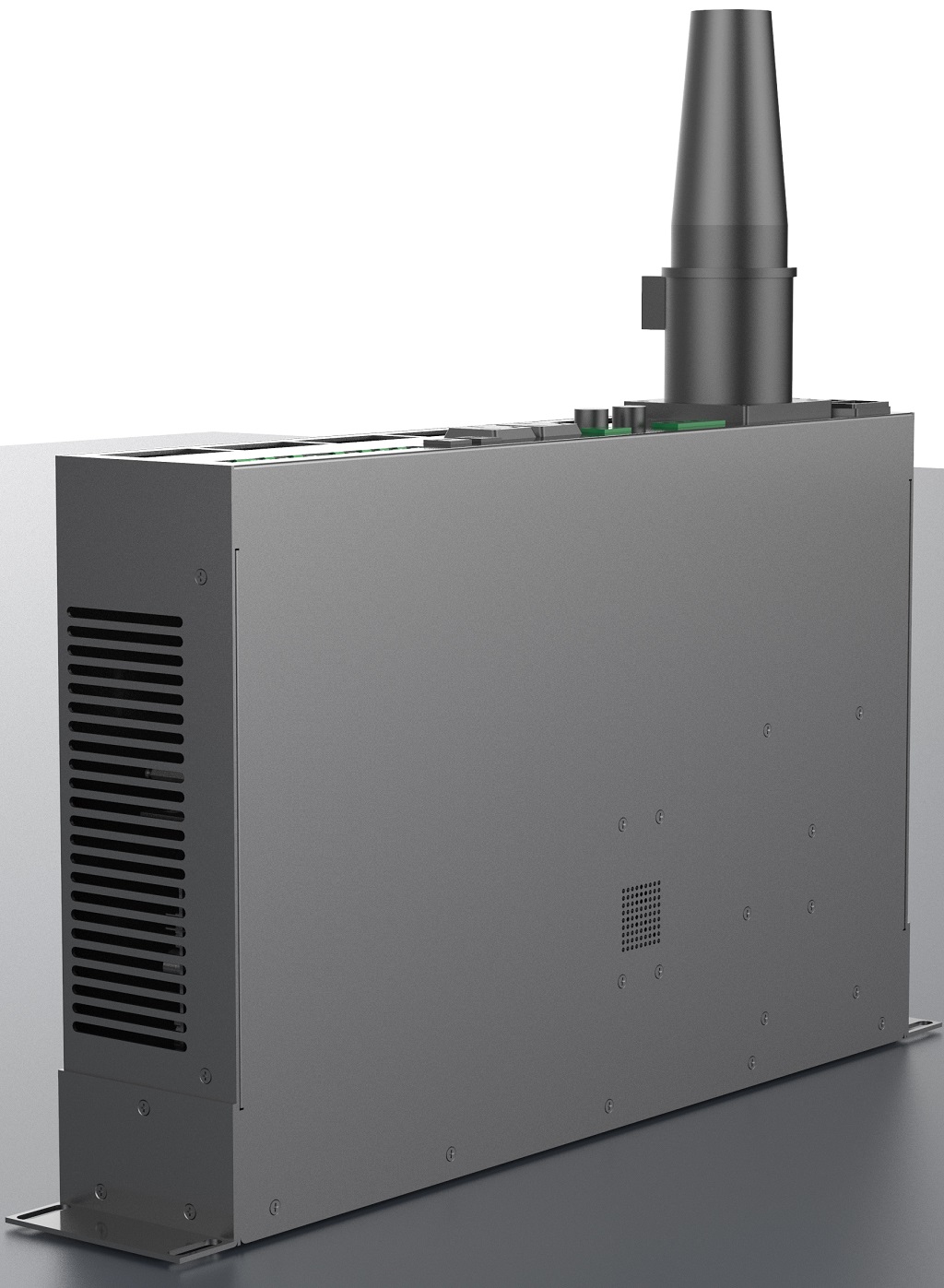 Power and Environmental Monitoring System