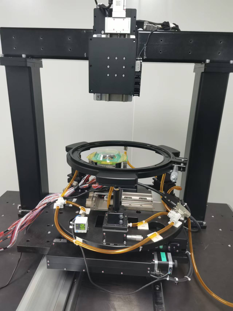Wafer Testing Platform