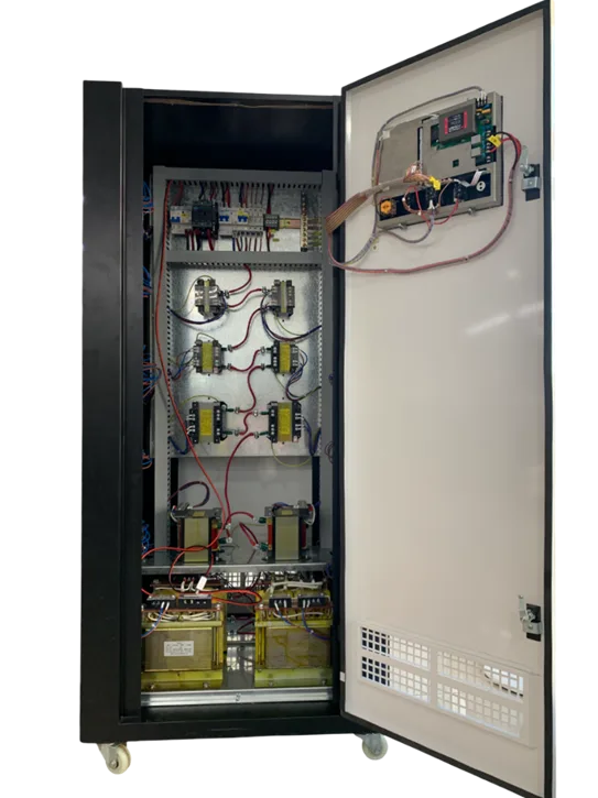 Innovative AC Voltage Stabilizer