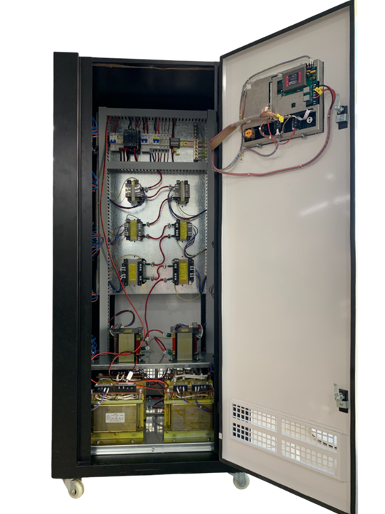 Innovative AC Voltage Stabilizer