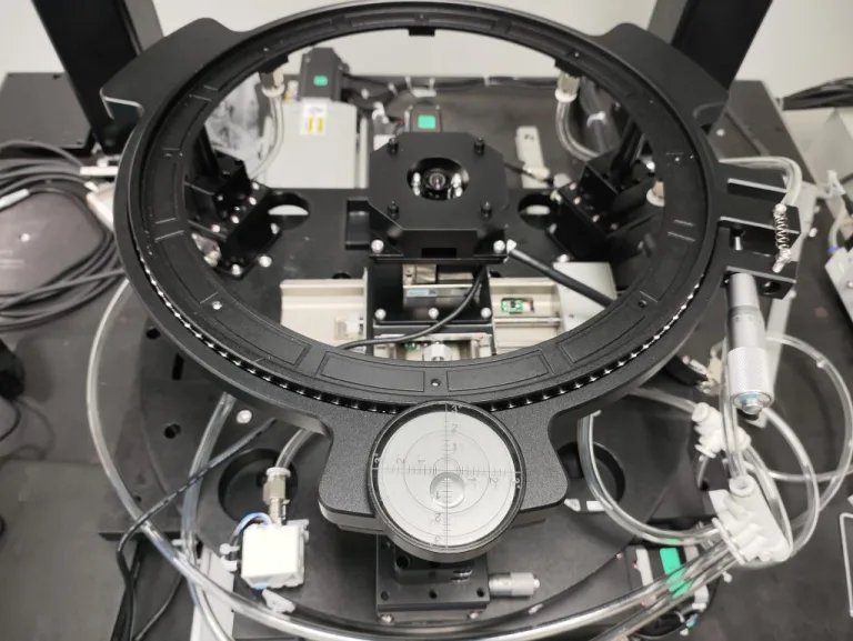 Wafer Testing Platform