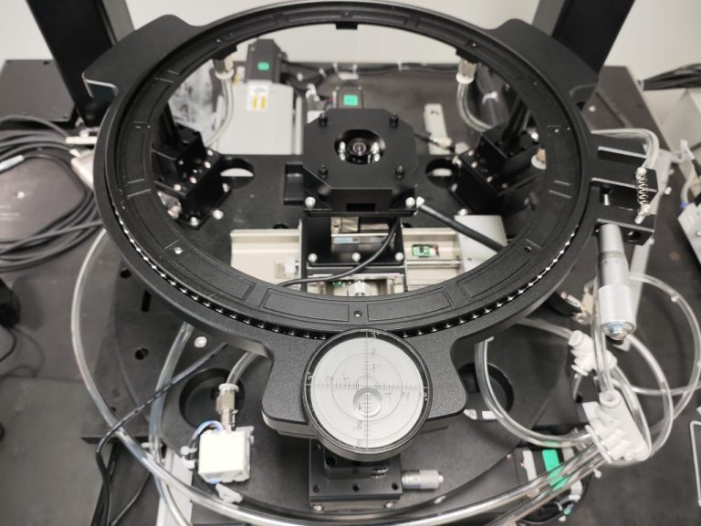 Wafer Testing Platform