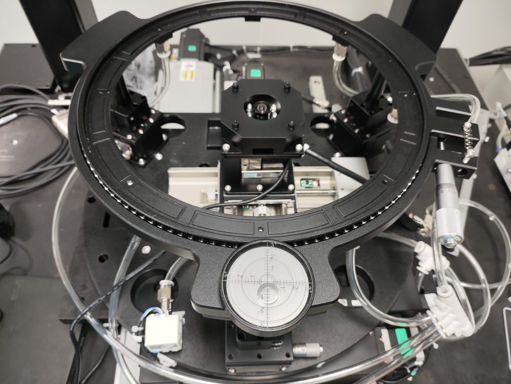 Wafer Testing Platform