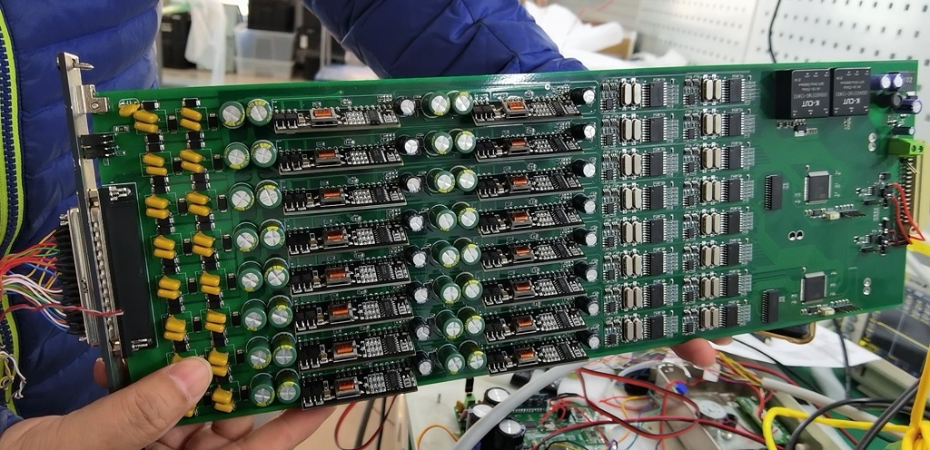 Narrowband Communication System