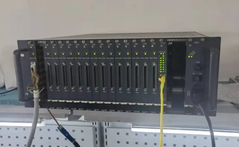 Narrowband Communication System