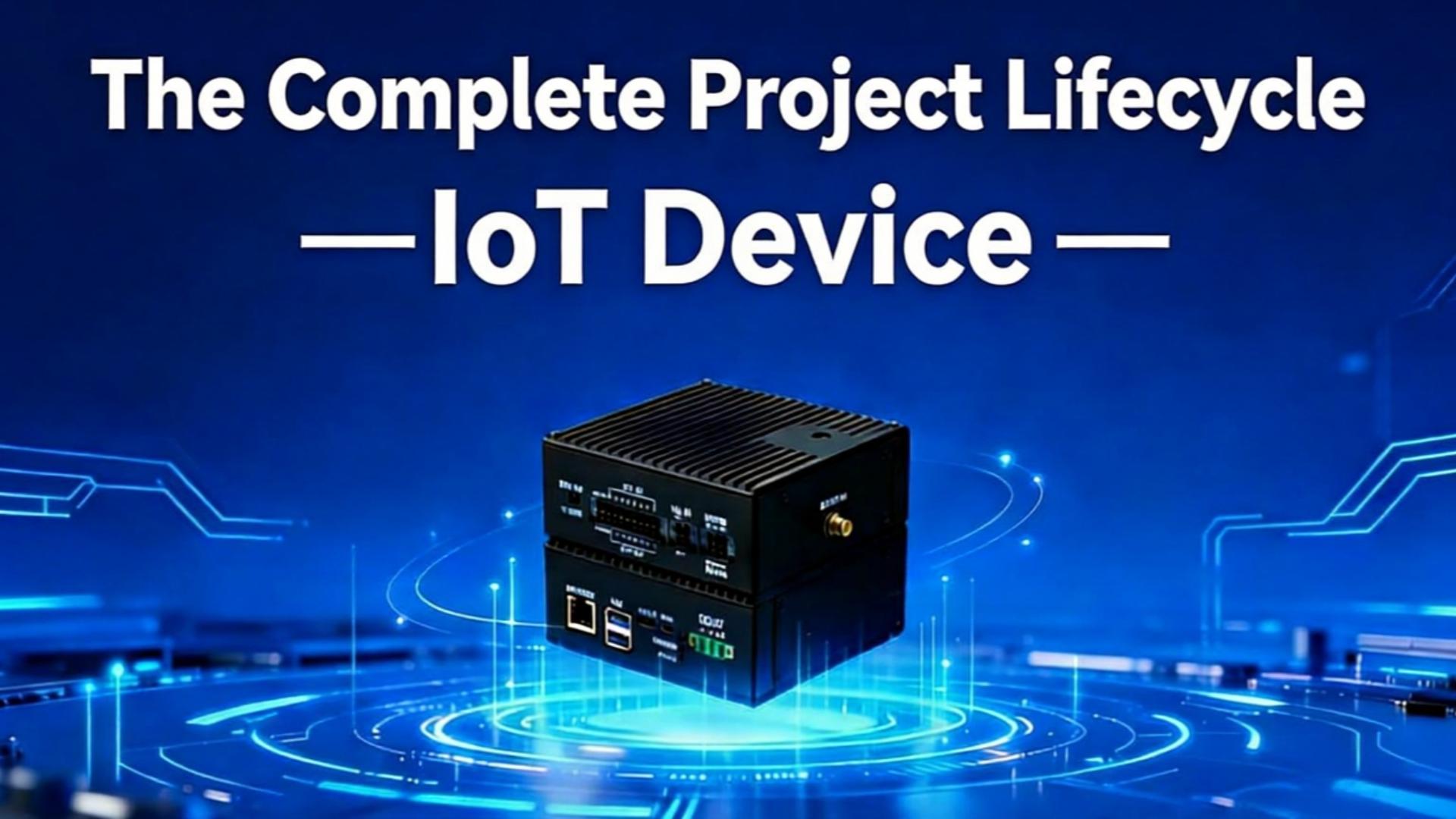 From Concept to Mass Production in 3 Months – Custom Raspberry Pi CM5 Industrial Gateway