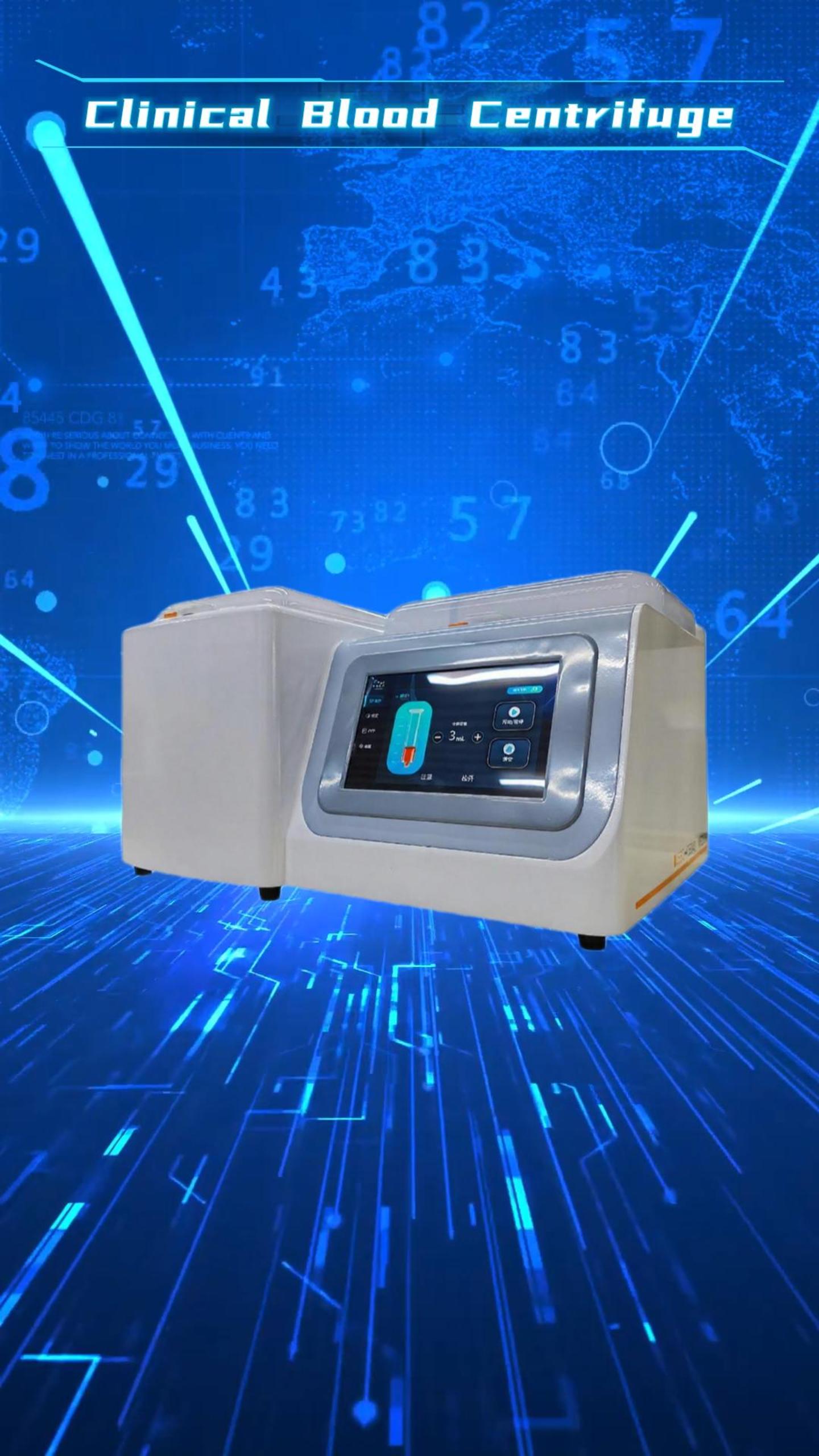 Engineering Reliability: Delivering a Custom PRP Centrifuge Solution