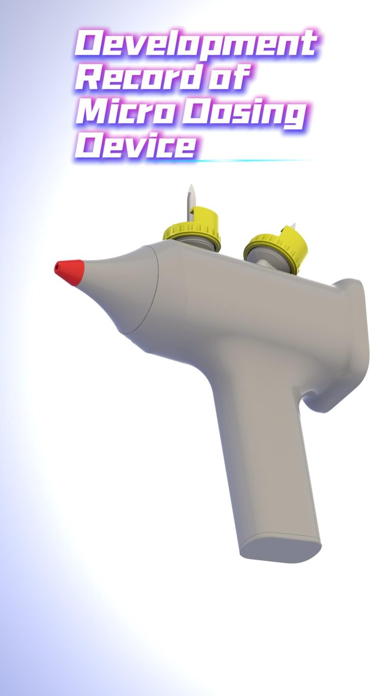 Project Delivery: Custom Precision Automatic Dosing Device for Livestock Vaccination