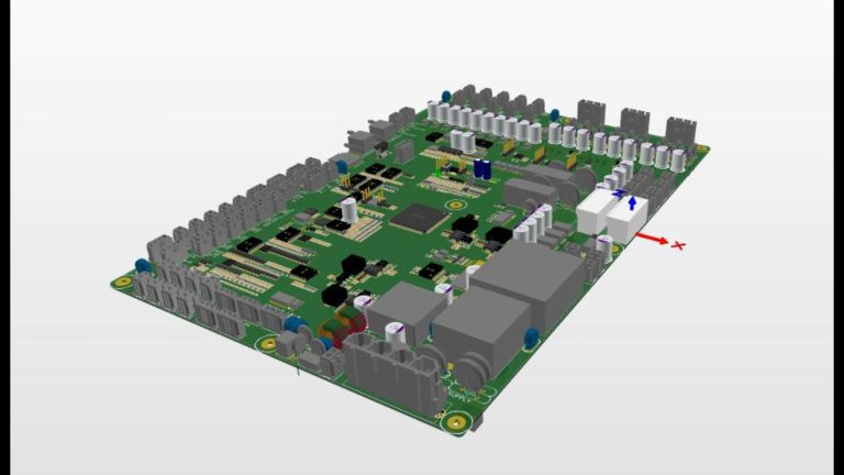 Nordic Industrial PCB Design & First-Time-Right Mass Production